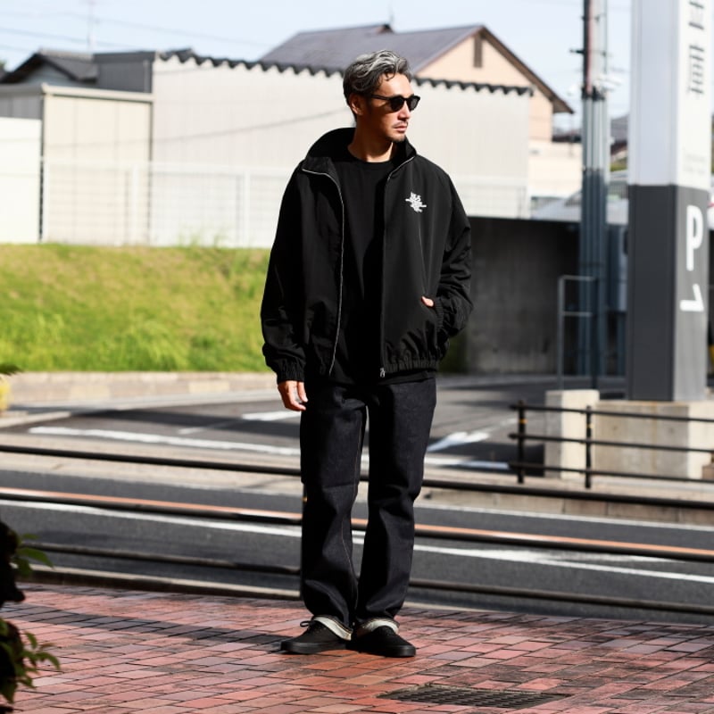 HIDEANDSEEK / Track Jacket(25aw) / HJ-080125 |