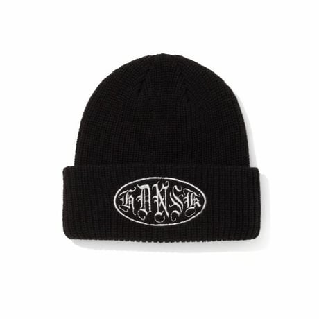 HIDEANDSEEK / HDNSK Knit CAP / HG-111325