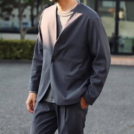 CHARGER / No Color Jacket / cr24awjk01