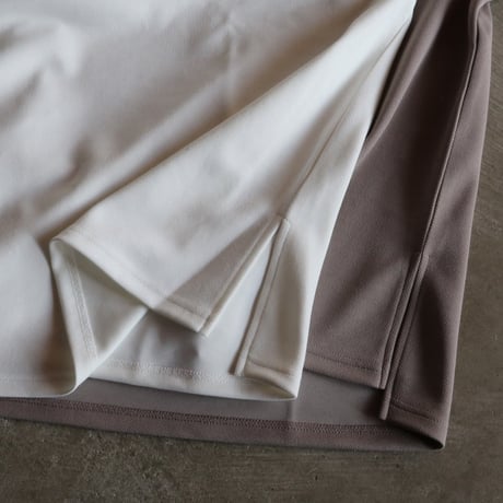 CHARGER / Side Slit L/S Tee / cr25sstee01