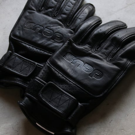 DEUS EX MACHINA / RIDERS FRIEND GLOVES / dmf247885