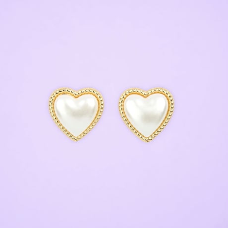 Coucou Suzette / Pearl heart Ear / pearlheartear