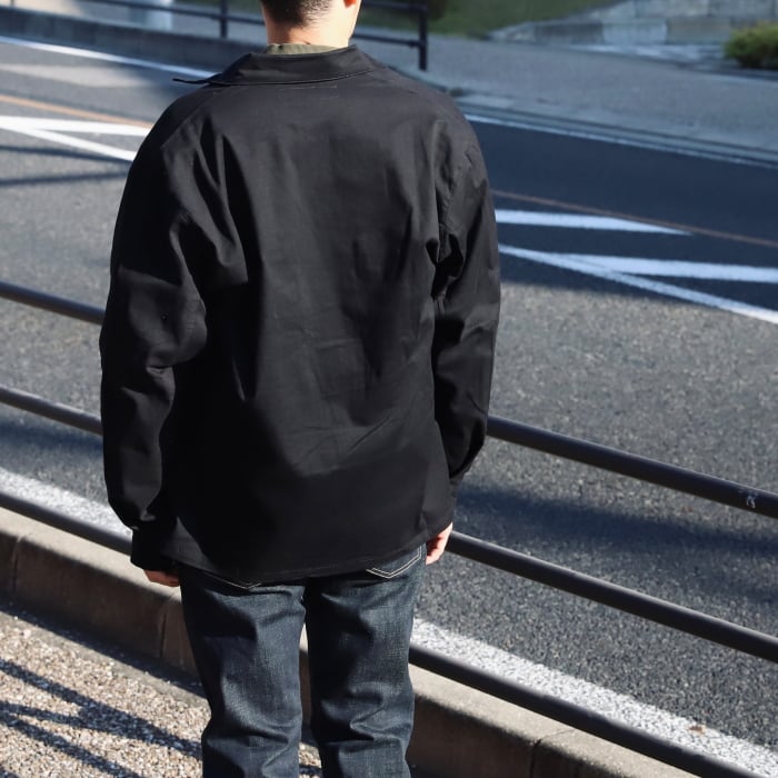 HIDEANDSEEK ハイドアンドシーク 長袖 ワーク シャツ Work L/S Shirt...