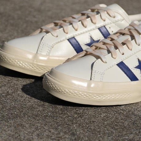CONVERSE ALL STAR / STAR&BARS US LEATHER / 1se192