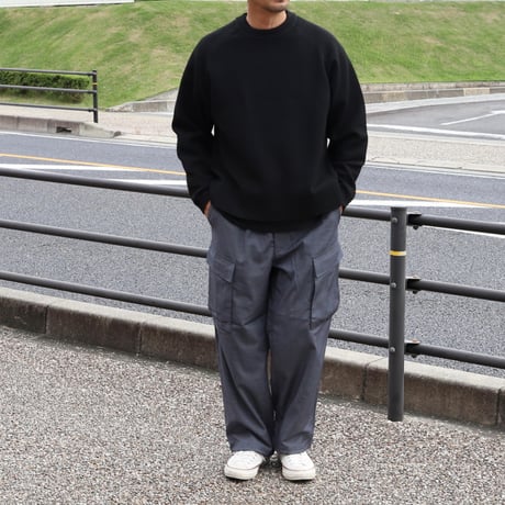 FORTUNA HOMME / ECOTEC CombiKnit PO / fhkt0165