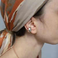 TEN. 正規商品 ユニセックス アクセサリー テン ディゾルブ イヤーカフ シルバー/ゴールド【即日発送】(ec-0014)(ecg-0014)
