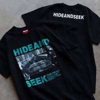 HIDEANDSEEK / 90s S/S Tee / HT-041026
