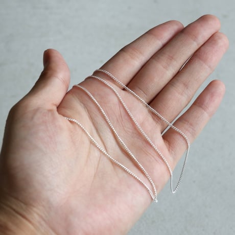 Poly Things / CurbChain 0.35mm/1.2mm - 45cm / plc001s45