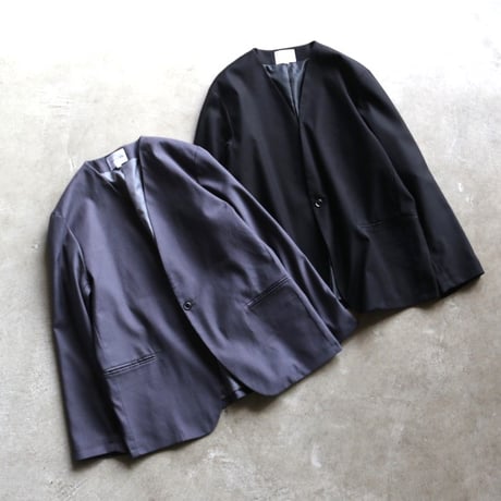 CHARGER / No Color Jacket / cr24awjk01