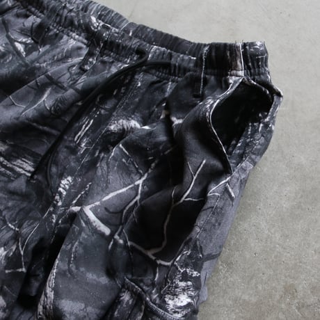 HIDEANDSEEK / 6P Camo Track Pant / HP-101125