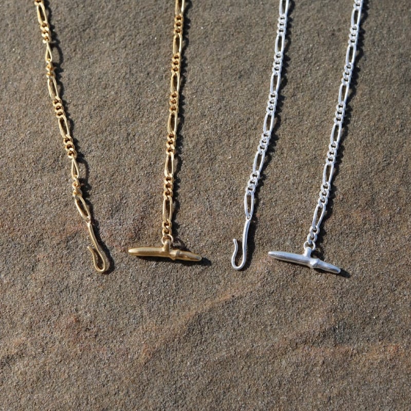 TEN. 正規商品 ユニセックス アクセサリー テン フューズ ネックレス