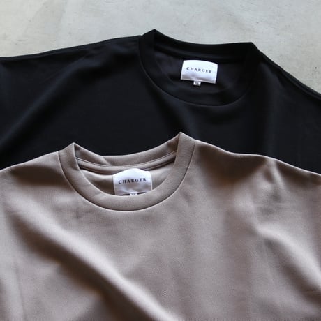 CHARGER / Side Slit L/S Tee / cr24awtee02