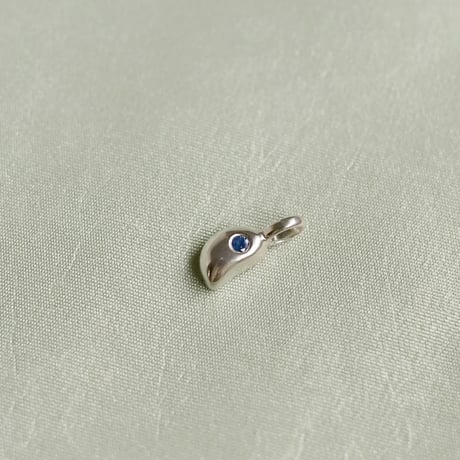 TEN. 正規商品 ユニセックス アクセサリー テン スイムチャーム シルバー【即日発送】
