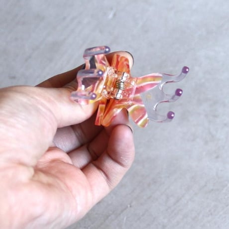 Coucou Suzette / Starfish Mini Hair Claw / starfishminiclaw