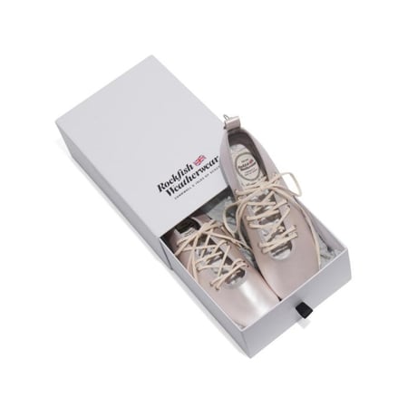 Rockfish Weatherwear / BELLA LACEUP FLAT / rf1shbe3fl003