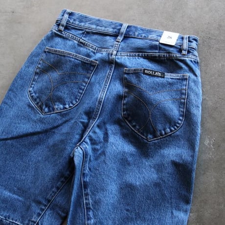 ROLLAS / JANE BARREL RIVER BLUE / r51j61