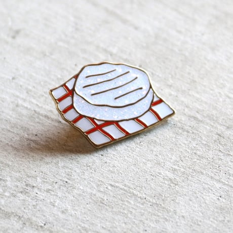 Coucou Suzette / Camembert Pin / camembertpin