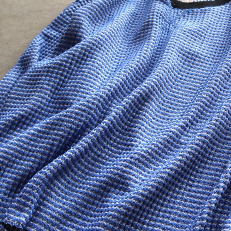 SON OF THE CHEESE / HOLD FAST THERMAL SHIRT / s