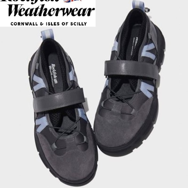 Rockfish Weatherwear / BRYN VELCRO SNEAKERS / r Rockfish Weatherwear / BRYN VELCRO SNEAKERS / r