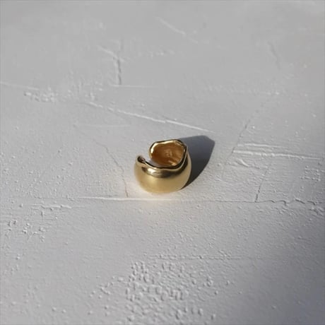 TEN. 正規商品 ユニセックス アクセサリー テン ディゾルブ イヤーカフ シルバー/ゴールド【即日発送】(ec-0014)(ecg-0014)