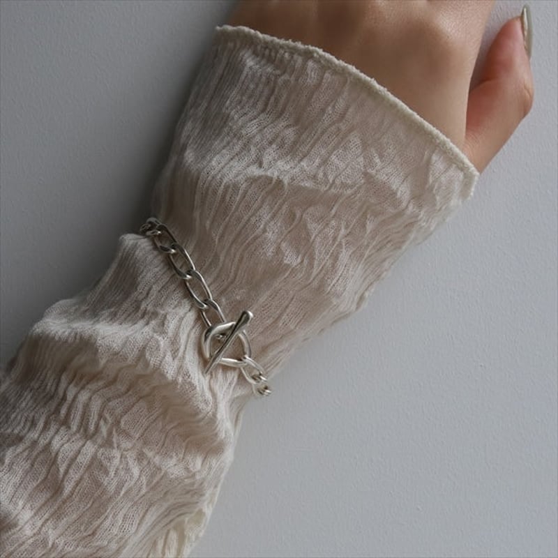 TEN. 正規商品 ユニセックス アクセサリー テン ムード フープ