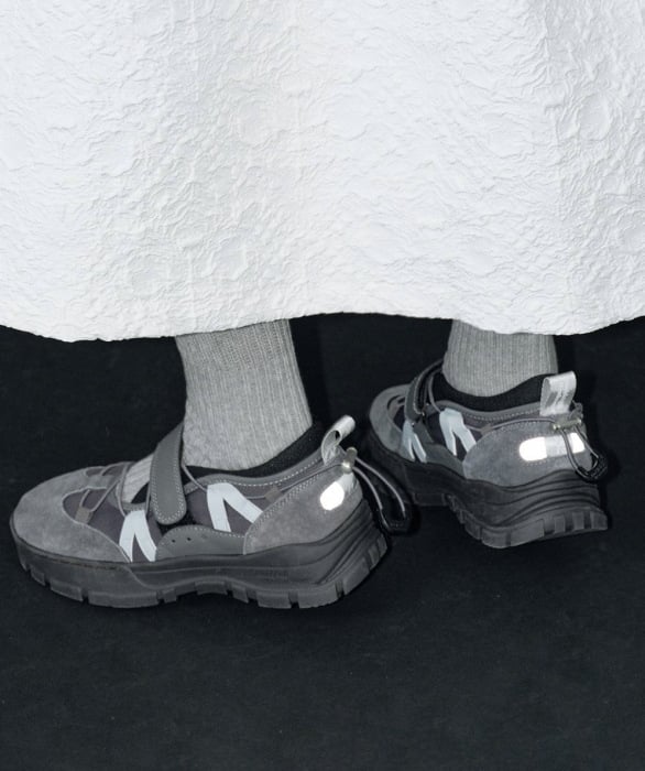 Rockfish Weatherwear / BRYN VELCRO SNEAKERS / r