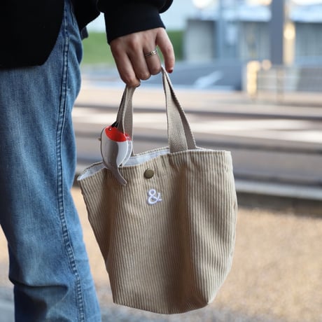 ククシュゼット 正規商品 ヘア アクセ クリップ かわいい 鳥 ウグイス フランス Coucou Suzette  コマドリ ヘア クロー レッド×ベージュ(robinclaw)