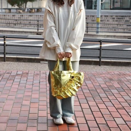 HELOYSE / MERCURY PU LEATHER BAG / h293