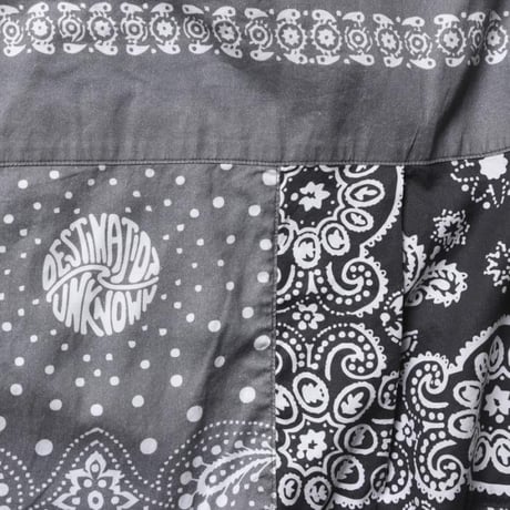 LIBERAIDERS / BANDANA SHIRT / 711032501