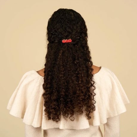 Coucou Suzette / Apple Hair Clip / appleclip