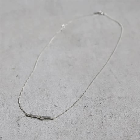 TEN. 正規商品 ユニセックス アクセサリー テン チルダ ネックレス シルバー/ゴールド【即日発送】(ne-0041)(neg-0041)