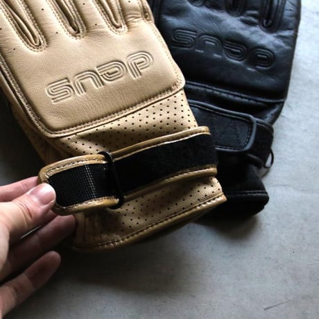 DEUS EX MACHINA / RIDERS FRIEND GLOVES / dmf247885a