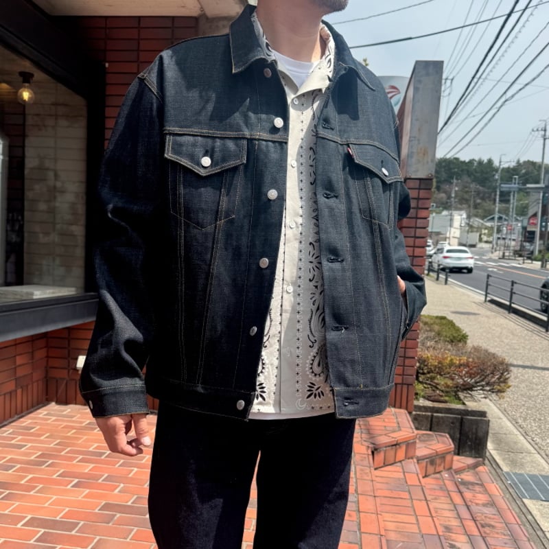 ジャケット・アウター H&S Denim Jacket / HJ-090124 H&S Denim Jacket