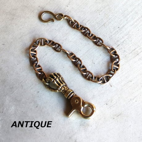 CLUCT / LUCK WALLET CHAIN / 04952