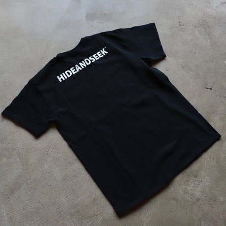 HIDEANDSEEK / 90s S/S Tee / HT-041026
