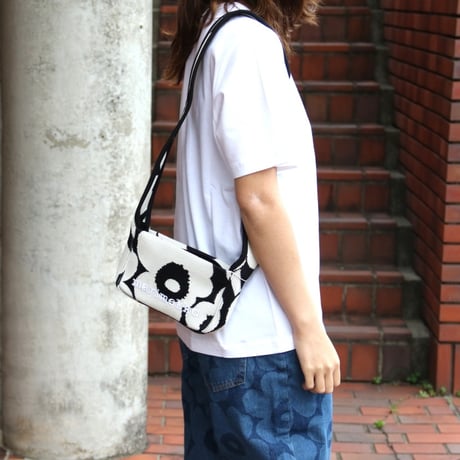 marimekko  / Mini Shoulderbag Unikko / 52253694147