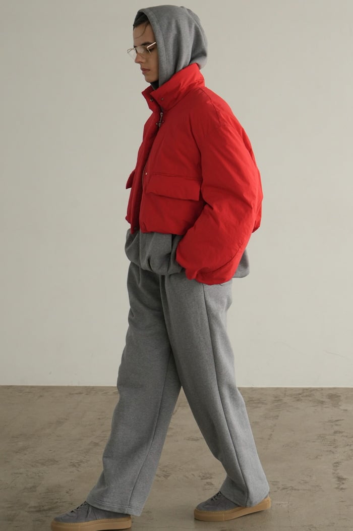 CLANE / BALLOON SHORT DOWN JACKET / 171010082re CLANE / BALLOON SHORT DOWN JACKET / 171010082re