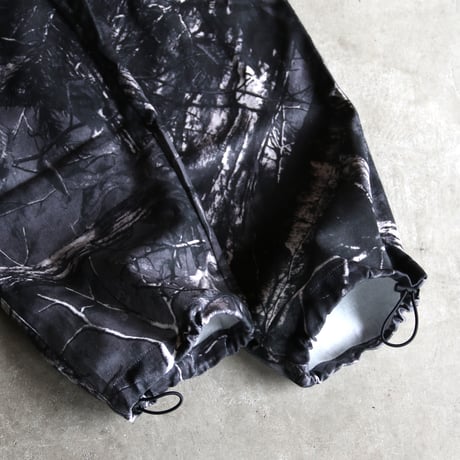 HIDEANDSEEK / 6P Camo Track Pant / HP-101125