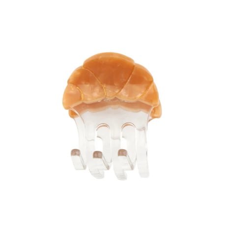Coucou Suzette / Croissant Mini Hair Claw / croissantminiclaw