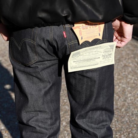 Levi's / VINTAGE CLOTHING 1947 501 Jeans ORGANIC / 475010224