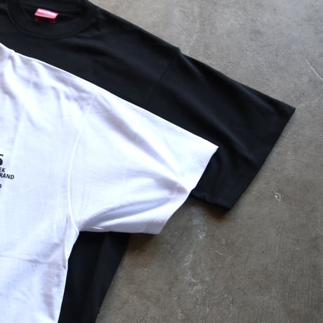HIDEANDSEEK / H&S Logo S/S Tee (BigSilhouette) / HT-060625