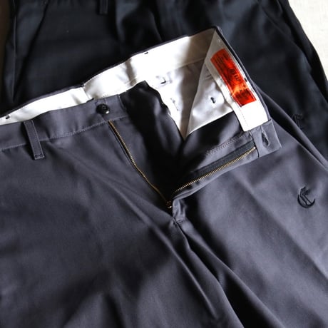 CHARGER / embroidery work Pants / cr24sspt03