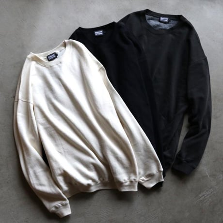 CHARGER / 別注 Original Crew Neck Sweat / cr23awtee04