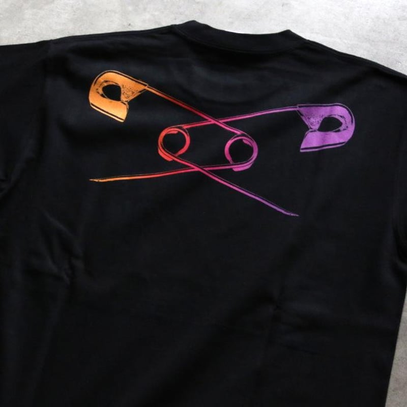 BEDWIN & THE HEARTBREAKERS / L/S PRINTED T OLDM