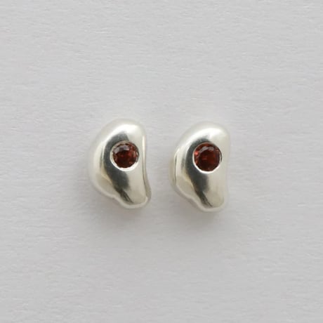 TEN. 正規商品 ユニセックス アクセサリー テン スイムピアス シルバー【即日発送】