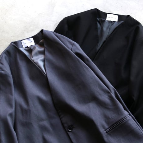 CHARGER / No Color Jacket / cr24awjk01