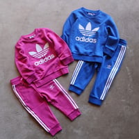 adidas / Kids Crew Set / jsn73
