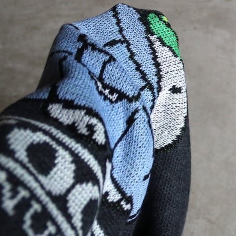 SEQUENZ / SNOOPY TP C/N KNIT / 24770931
