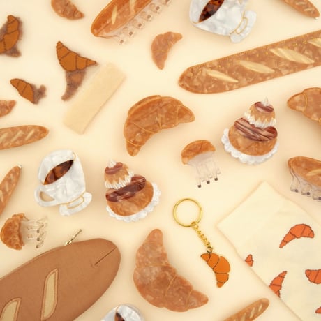 Coucou Suzette / Baguette Pencil Case / baguettepencilcase