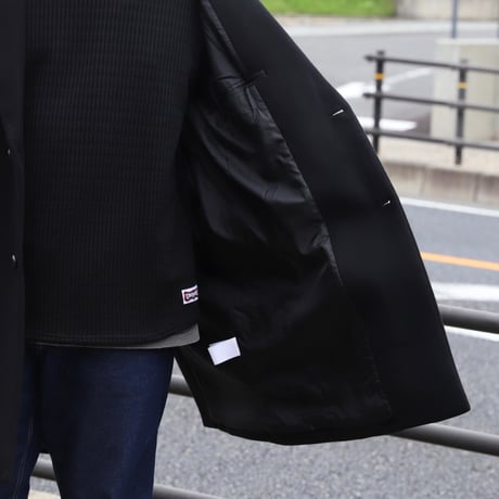 CHARGER / Chester Coat / cr24awco01